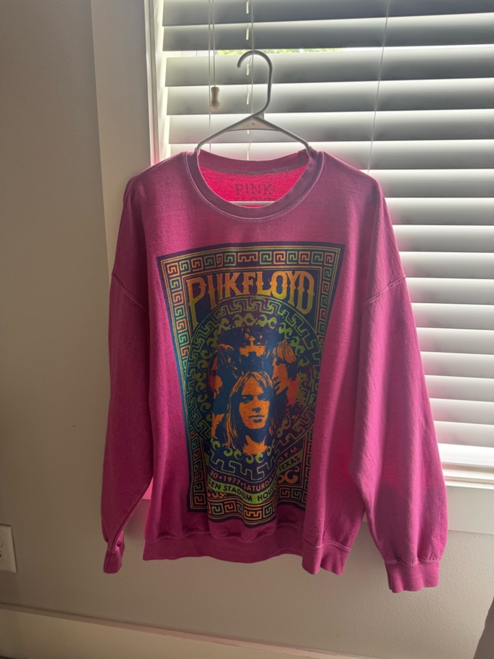 Urban Outfitters Pink Floyd Sweatshirt